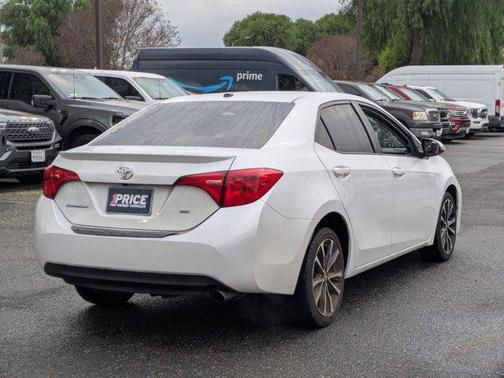 2017 Toyota Corolla SE