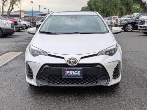 2017 Toyota Corolla SE