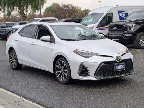 2017 Toyota Corolla SE
