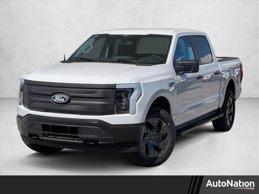 2025 Ford F-150 Lightning Pro