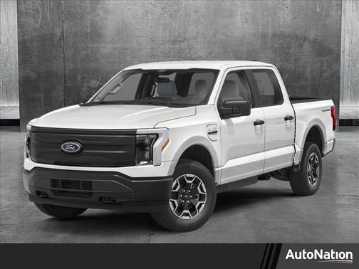 2025 Ford F-150 Lightning Pro