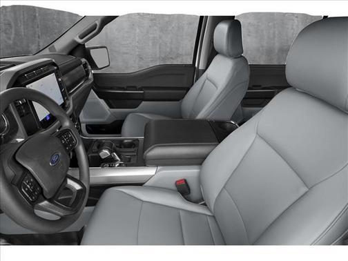 2025 Ford F-150 Lightning Pro