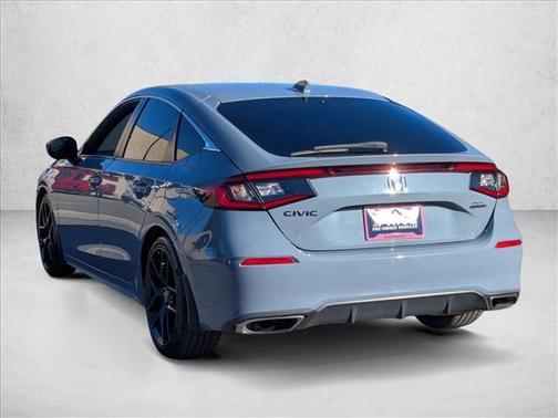 2023 Honda Civic Sport Touring