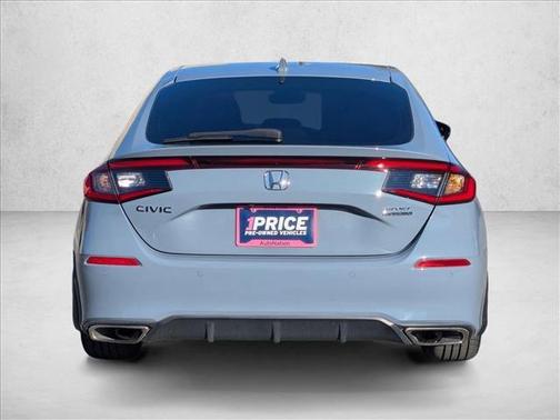 2023 Honda Civic Sport Touring