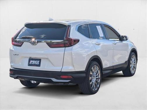 2020 Honda CR-V EX