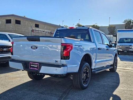 2025 Ford F-150 Lightning XLT