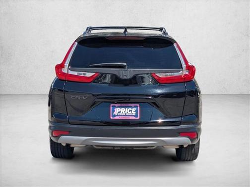 Crystal Black Pearl 2019 Honda CR-V EX