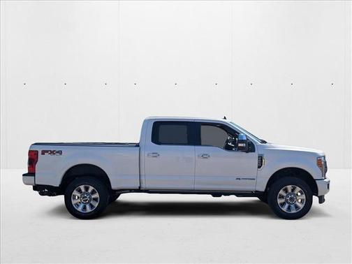 2019 Ford F-250 Platinum