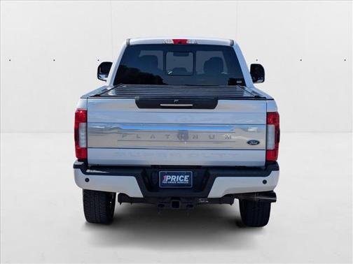 2019 Ford F-250 Platinum