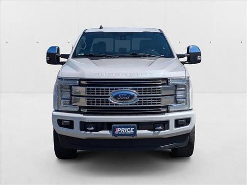 2019 Ford F-250 Platinum