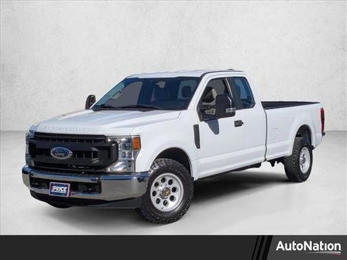 2022 Ford F-250 XL