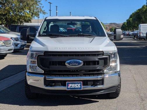 2022 Ford F-250 XL