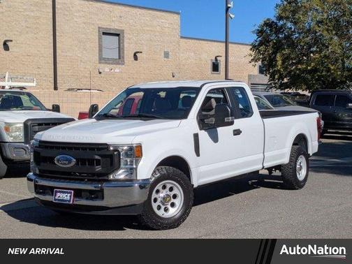 2022 Ford F-250 XL