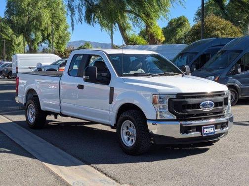 2022 Ford F-250 XL