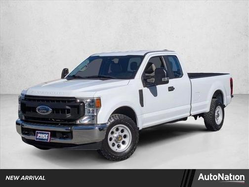 2022 Ford F-250 XL