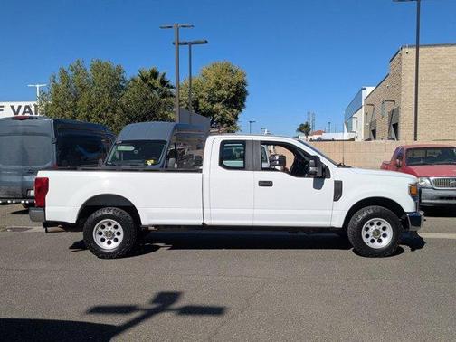 2022 Ford F-250 XL