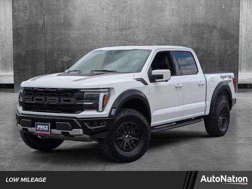 2025 Ford F-150 Raptor