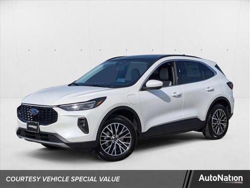 2025 Ford Escape PHEV