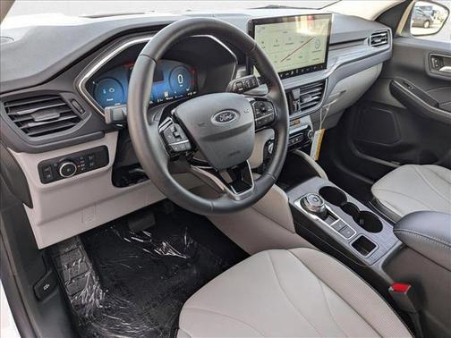 2025 Ford Escape PHEV