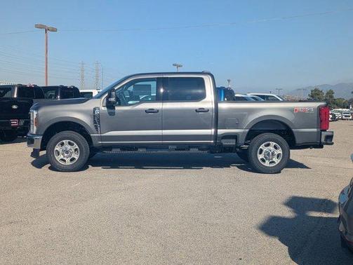 2025 Ford F-250 XLT