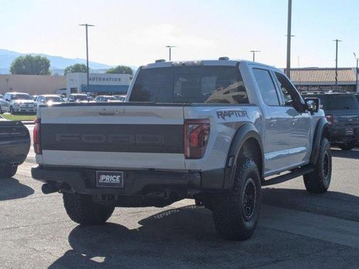 2025 Ford F-150 Raptor