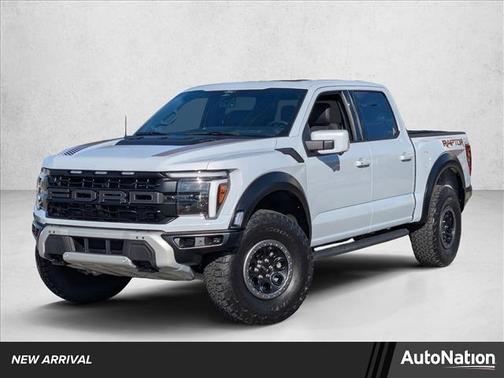 2025 Ford F-150 Raptor