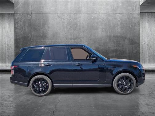 2021 Land Rover Range Rover P525 HSE Westminster