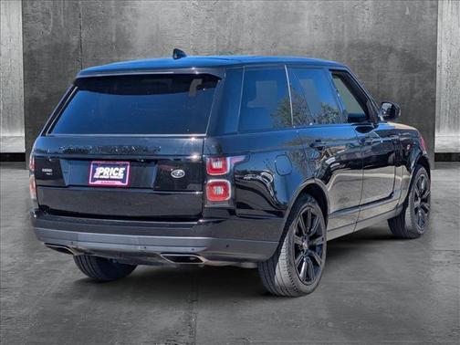 2021 Land Rover Range Rover P525 HSE Westminster