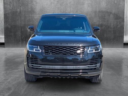 2021 Land Rover Range Rover P525 HSE Westminster