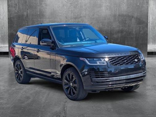 2021 Land Rover Range Rover P525 HSE Westminster