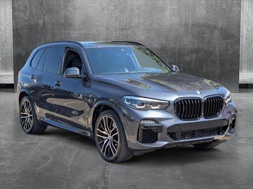 2019 BMW X5 xDrive50i