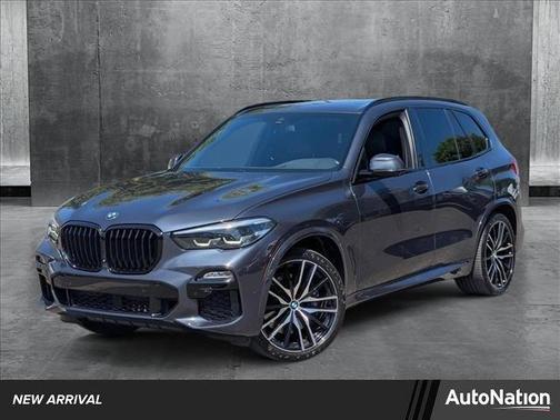 2019 BMW X5 xDrive50i