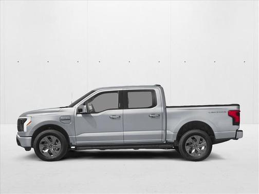 2025 Ford F-150 Lightning LARIAT