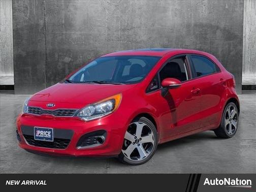 2013 Kia Rio SX