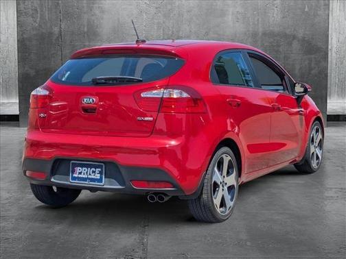 2013 Kia Rio SX