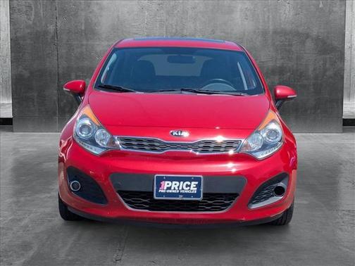 2013 Kia Rio SX