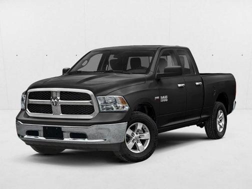 Diamond Black 2022 RAM 1500 Classic SLT