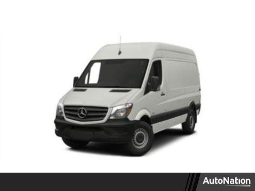 2016 Mercedes-Benz Sprinter