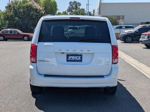 2018 Dodge Grand Caravan SXT