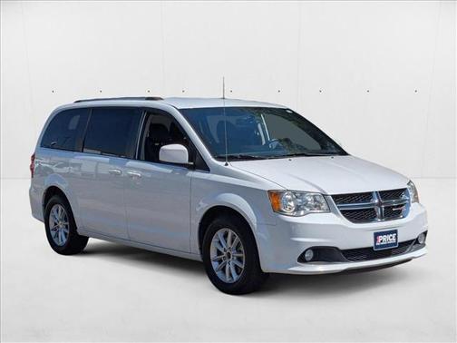 2018 Dodge Grand Caravan SXT