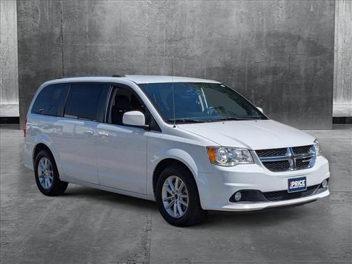 2018 Dodge Grand Caravan SXT