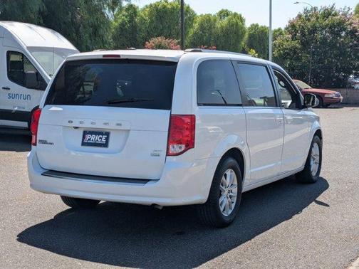 2018 Dodge Grand Caravan SXT
