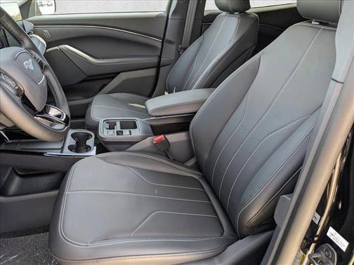 Shadow Black 2026 Ford Mustang Mach-E Select