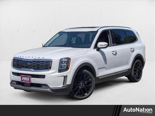 2021 Kia Telluride SX