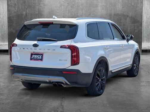 2021 Kia Telluride SX