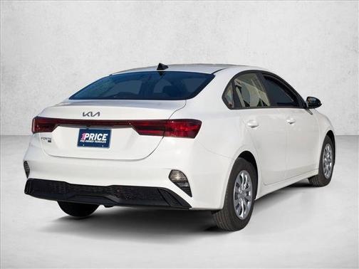 2024 Kia Forte LX