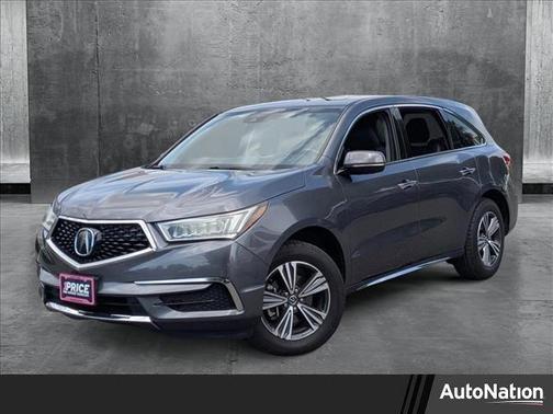 2018 Acura MDX 3.5L