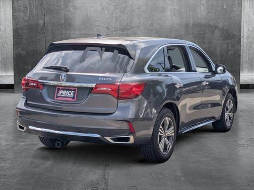 2018 Acura MDX 3.5L