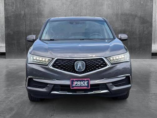 2018 Acura MDX 3.5L