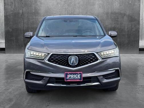 2018 Acura MDX 3.5L